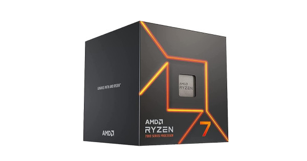 Buy AMD Ryzen 7 7700 8-Core 3.8 GHz Socket AM5 Processor